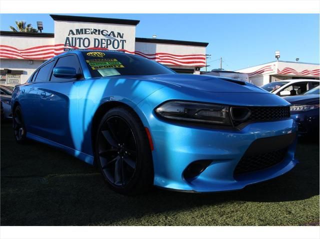 2019 Dodge Charger