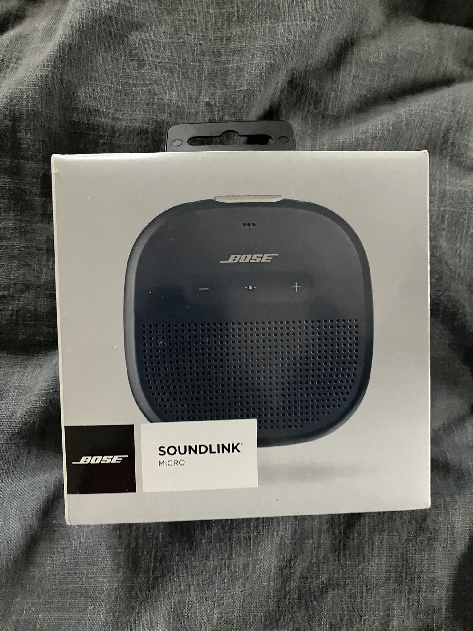 New Bose Wireless Speaker