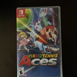 Mario Tennis Aces
