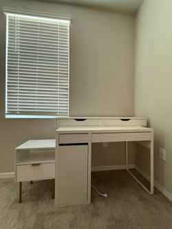 Vanity table combo