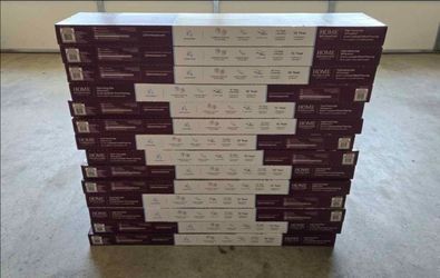 Home Decorators Collection
Virgil Island Oak 12 mm T x 8 in. W Waterproof Laminate Wood Flooring