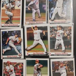 Baseball Sports Illustrated Kids Cards