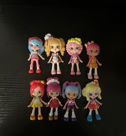 Shopkins Happy Places Lil Shoppies