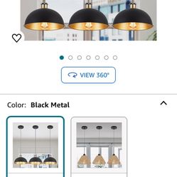 Pendant Lights