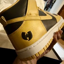 Nike X Wu Tang Clan Dunk