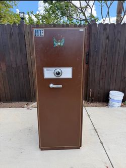 Gun safe