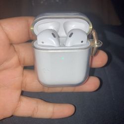 AirPods 2nd Generation 