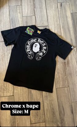 Bape x chrome