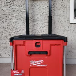 Milwaukee Packout Rolling Drawer Toolbox With Dividers Brand New Never Used.  Hablo Español Price Firm Precio Firme 