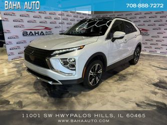 2025 Mitsubishi Eclipse Cross
