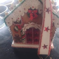 Mary Frances Christmas Purse No Certificate For It Was Missplaced
