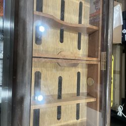 Carter Brown International Vintage Humidor 