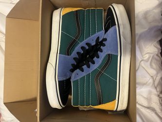 Vans W9.5/M8