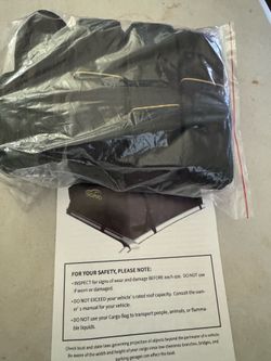 Cargo carrier