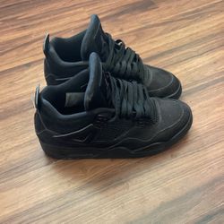 Air Jordan 4 Retro Black Cats