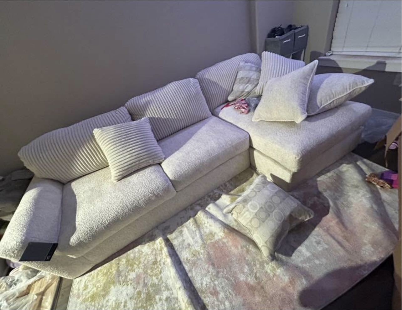 Ashley Home Store L Sectional
