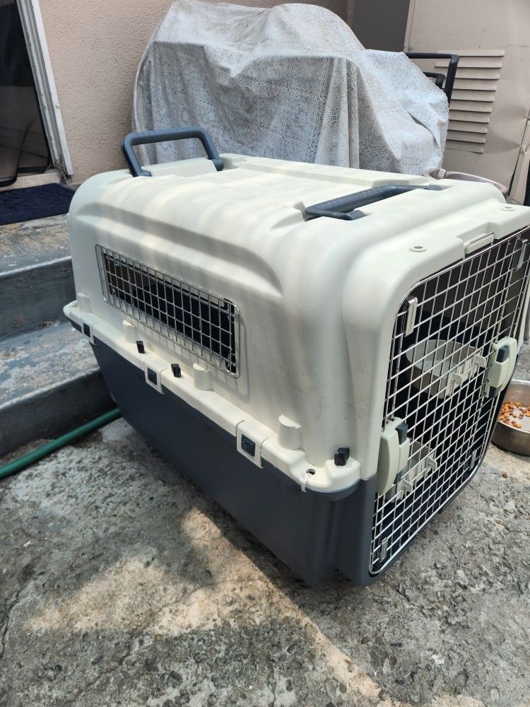 Pet Traveling Carrier, Large