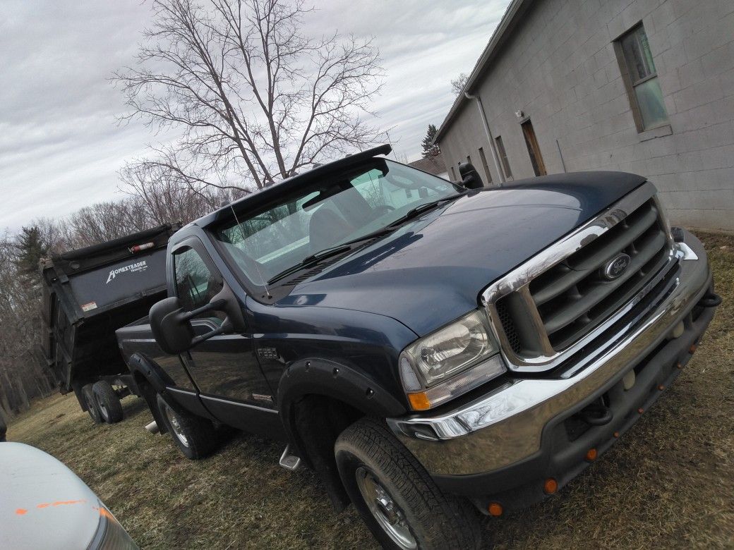 2004 Ford F-350