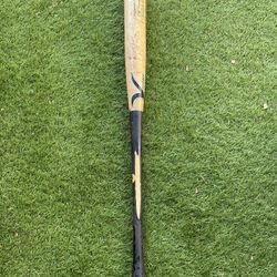 Arizona Diamondbacks Cal Pennington Signed Baseball Bat