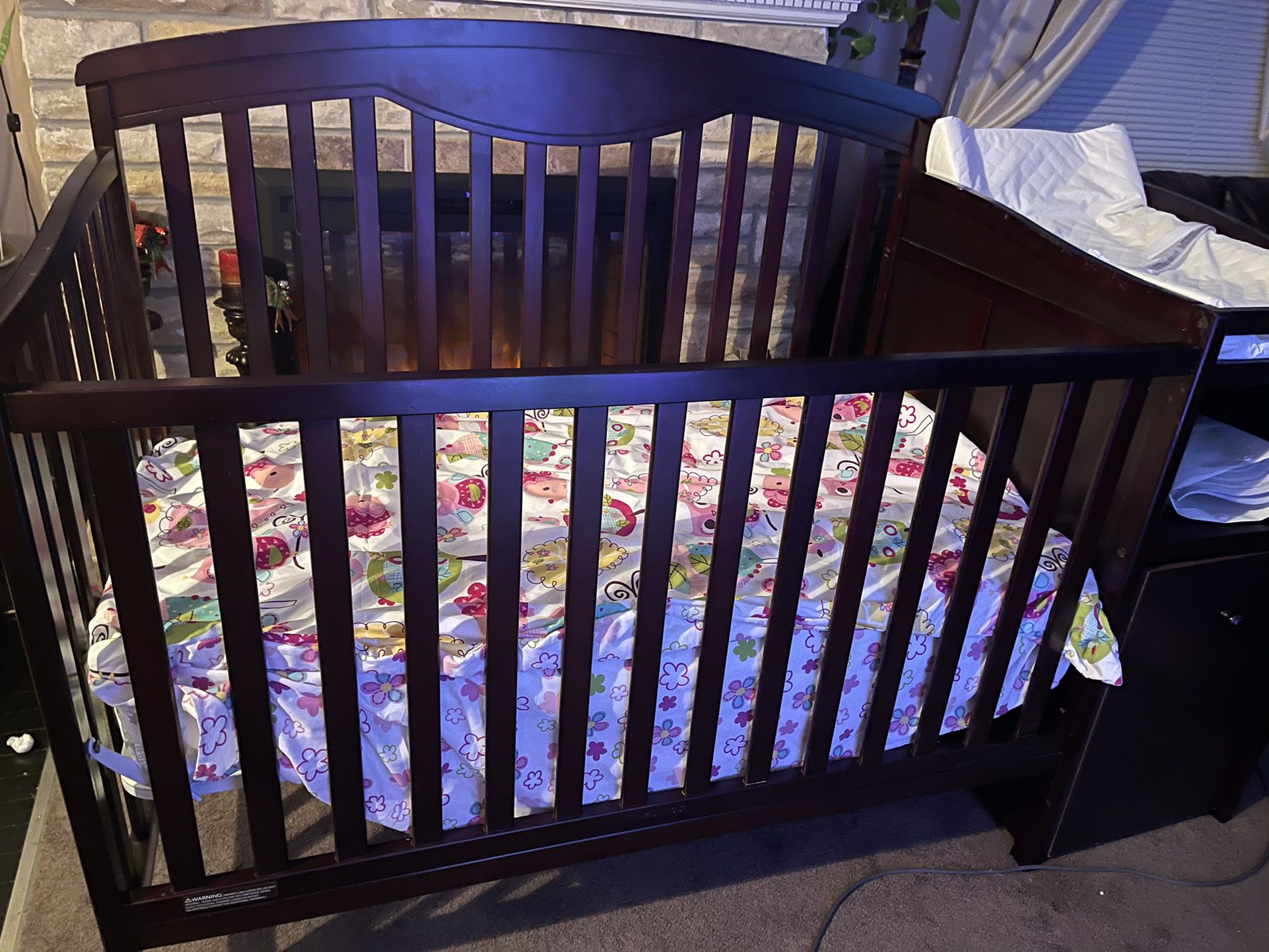 3 In One Crib Lot