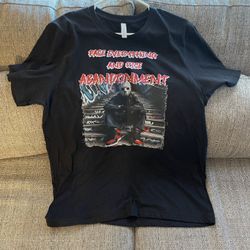 XL Halloween T Shirt 