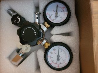 FREE Tap/ Keg Regulator