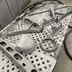 Sandblasting