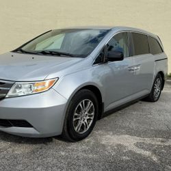 Honda Odyssey 2013