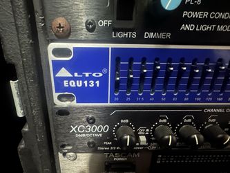 EQ Equalizer Alto