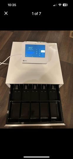 Clover Mini POS System Bundle – $250 OBO