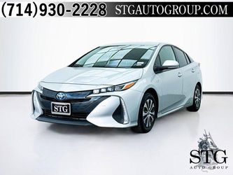 2021 Toyota Prius Prime