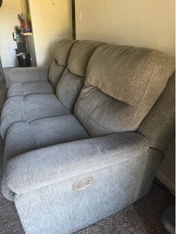 Ashley Furniture Electric recliner sofa