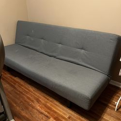 IKEA futon sleeper sofa bed $80