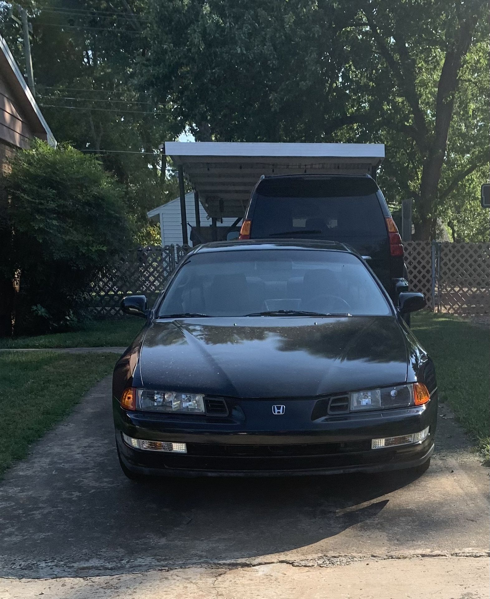 Honda Prelude