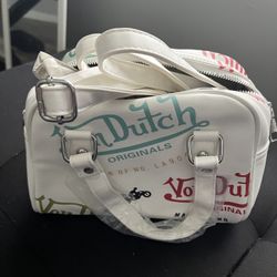 Von Dutch Purse 