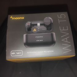 Microphone Pair (2) for iPhone USB