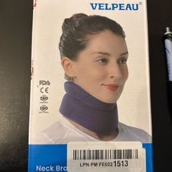 Medium neck brace