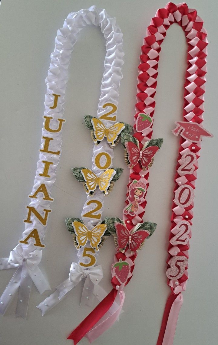 Graduation Lei's 🎓