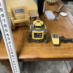 Topcon Laser 