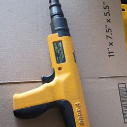 Pistola DeWalt P3500