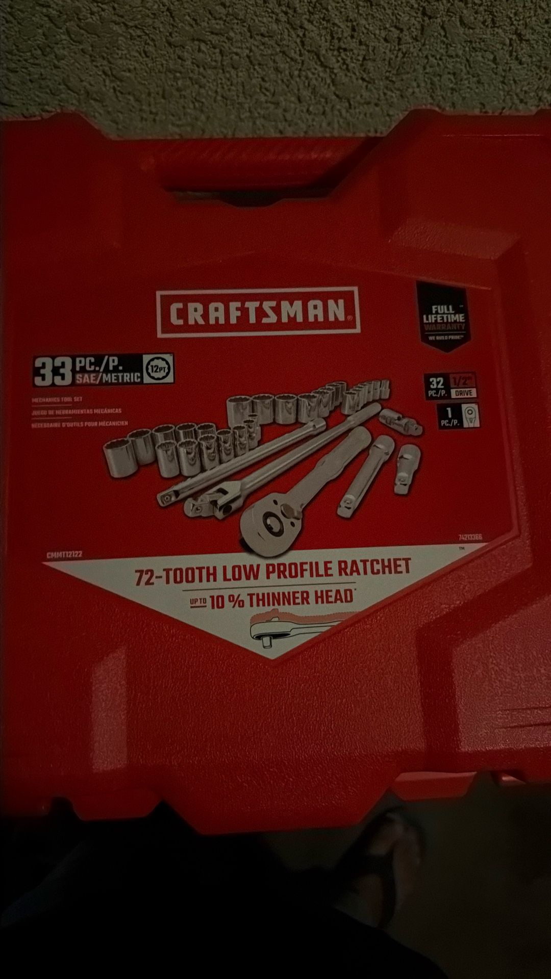 Craftsman Tool 