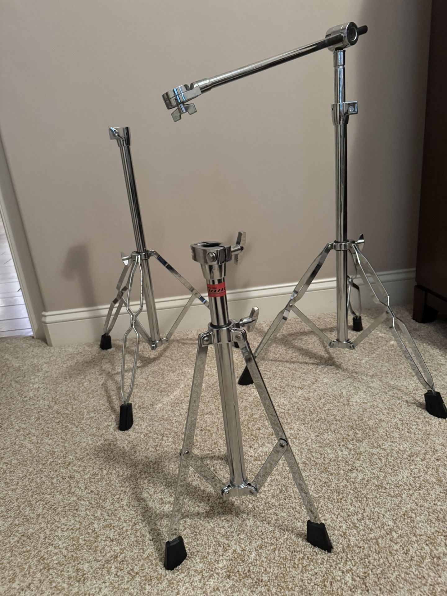 Cymbal Stands