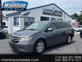 2014 Honda Odyssey