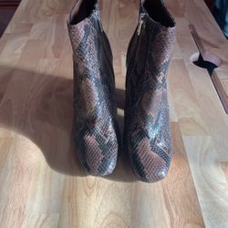 Steve Madden Booties