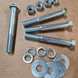 Bolts And Hardware