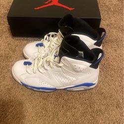 Jordan 6 