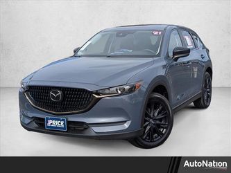 2021 Mazda CX-5