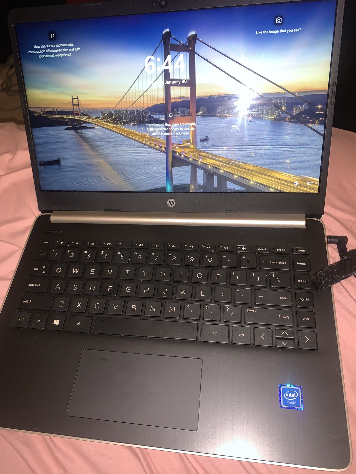 Hp Laptop