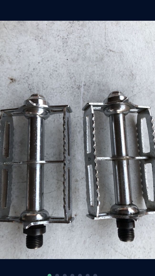 Old School Pedals 9/16 Japan 