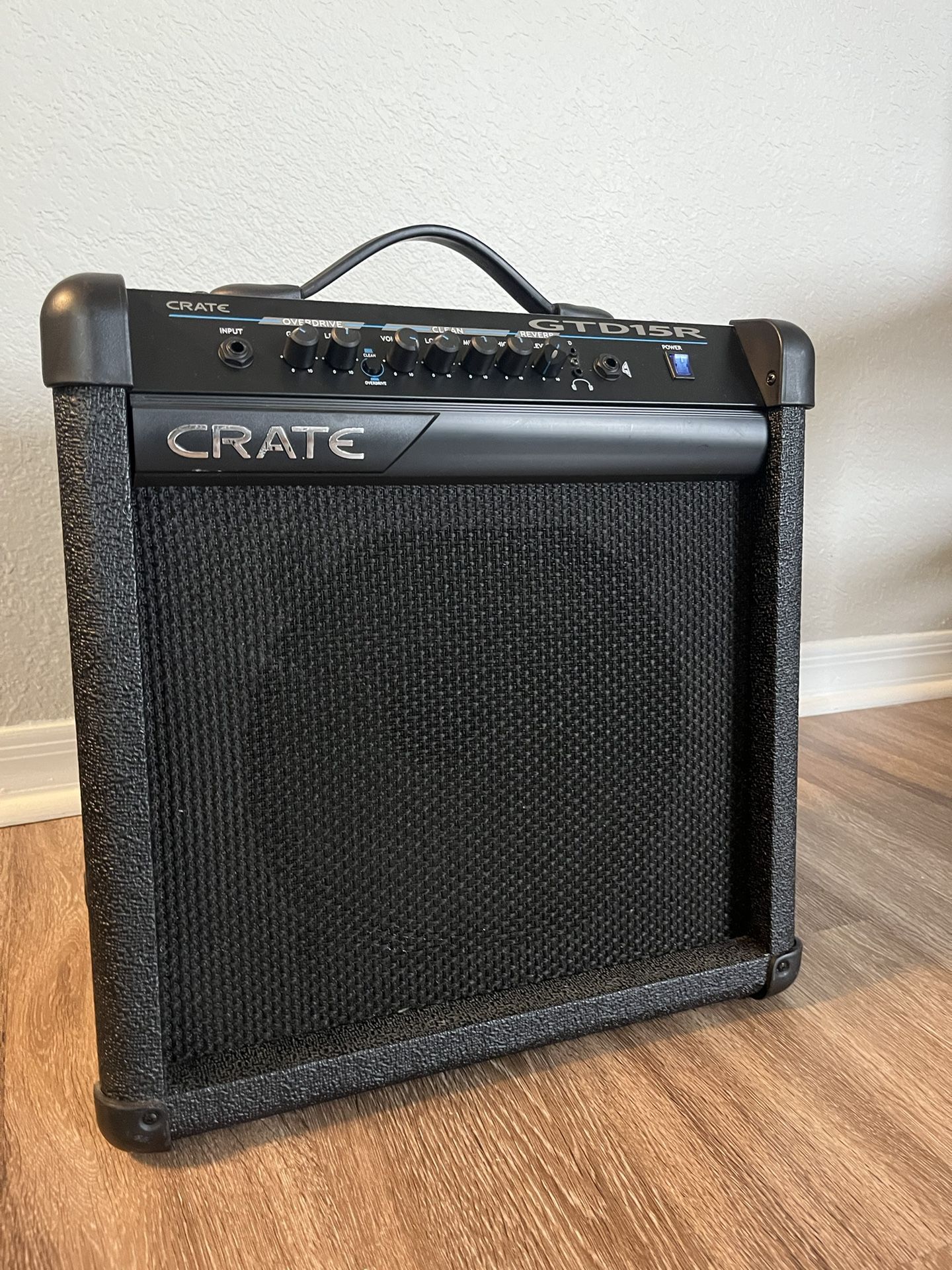 Amplifier Crate GTD15R